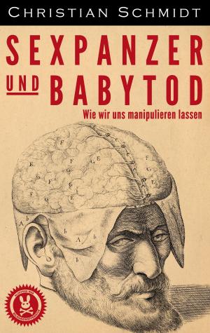 Cover of the book Sexpanzer und Babytod by Stefan Wahle