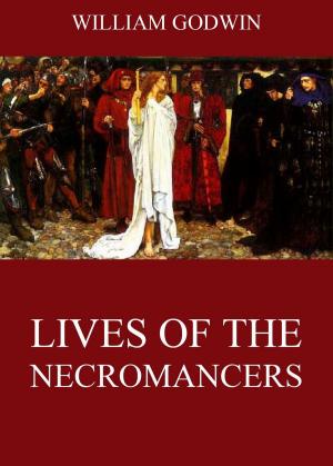 Cover of the book Lives Of The Necromancers by James Fenimore Cooper