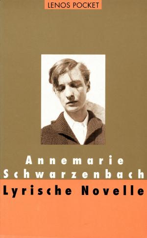 Cover of the book Lyrische Novelle by Sumaya Farhat-Naser, Ernest Goldberger
