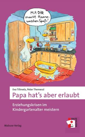 Cover of the book Papa hat's aber erlaubt by Joseph Randersacker, Karin Ceballos Betancur