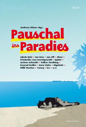 Book cover of Pauschal ins Paradies
