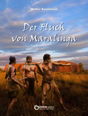 Book cover of Der Fluch von Maralinga