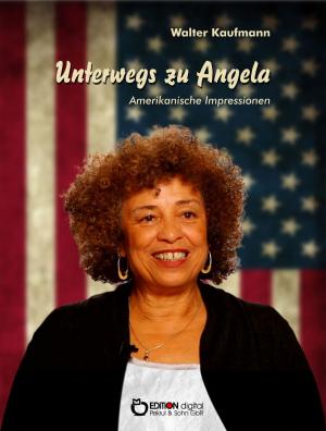 Cover of the book Unterwegs zu Angela by Dietmar Beetz