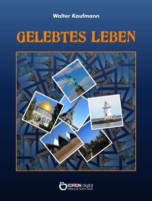 Book cover of Gelebtes Leben