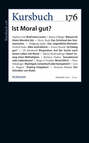 Cover of the book Kursbuch 176 by Martin G. Kocher