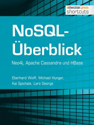 Cover of the book NoSQL-Überblick - Neo4j, Apache Cassandra und HBase by Rodion Alukhanov