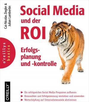 Cover of the book Social Media und der ROI by Christopher Schmitt