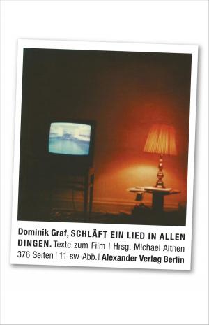 Cover of the book Schläft ein Lied in allen Dingen by Anne Bogart