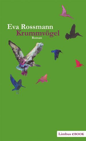 Book cover of Krummvögel