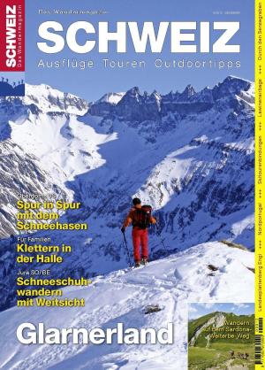 Cover of the book Glarnerland by Redaktion Wandermagazin Schweiz