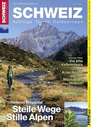 Cover of the book Maggiatal by Redaktion Wandermagazin Schweiz