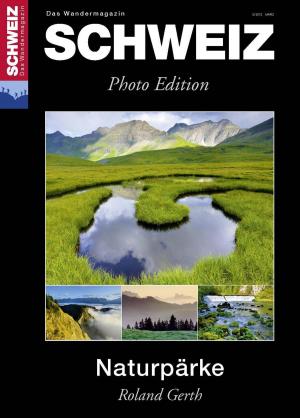 Cover of the book Naturpärke Schweiz by Claudia Schnieper