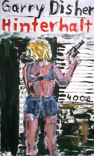 Cover of the book Hinterhalt by Wolf G. Rahn
