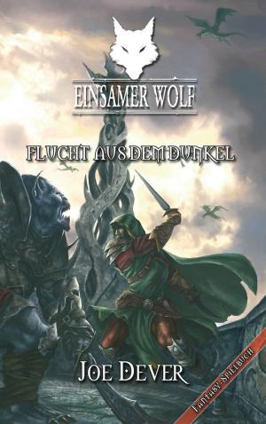 Cover of the book Einsamer Wolf 01 - Flucht aus dem Dunkeln by Robert A. Heinlein