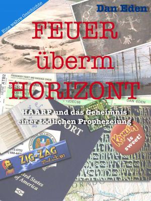 Cover of the book Feuer überm Horizont by P.M.H. Atwater