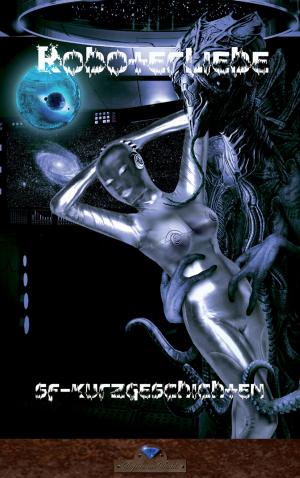 Cover of the book Roboterliebe by Erik Schreiber