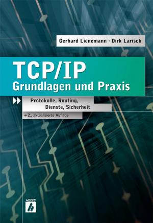 bigCover of the book TCP/IP - Grundlagen und Praxis by 