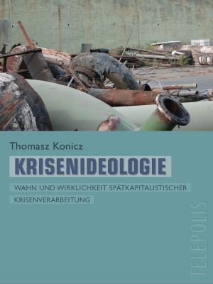 Book cover of Krisenideologie (Telepolis)