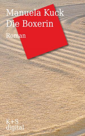Book cover of Die Boxerin