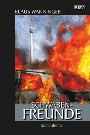 Book cover of Schwaben-Freunde