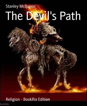 Cover of the book The Devil's Path by Valerie le Fiery, Frank Böhm