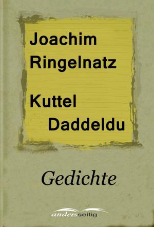 Cover of the book Kuttel Daddeldu by Alfred Lichtenstein
