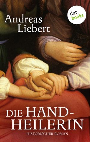 Book cover of Die Handheilerin