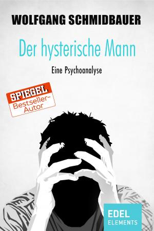 Cover of the book Der hysterische Mann by Tony Hillerman