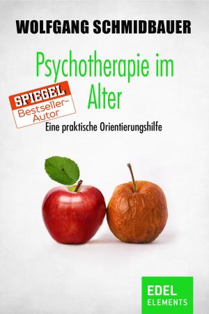 Book cover of Psychotherapie im Alter