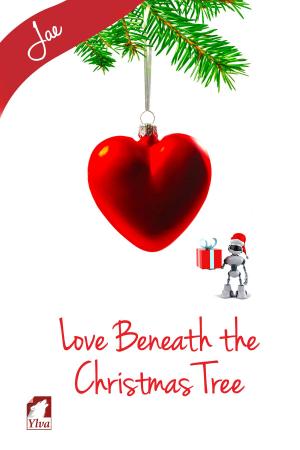 Cover of the book Love Beneath the Christmas Tree by Lois Cloarec Hart