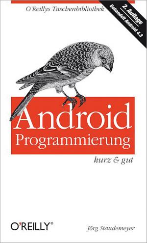 bigCover of the book Android-Programmierung kurz & gut by 
