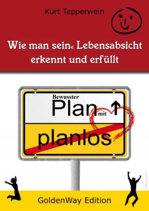 Cover of the book Wie man seine Lebensabsicht erkennt und erfüllt by Kurt Tepperwein