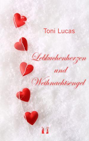 Book cover of Lebkuchenherzen und Weihnachtsengel