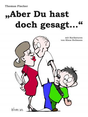 Cover of the book Aber Du hast doch gesagt… by Christian Lunzer, Henner Kotte, Christian Lunzer, Henner Kotte