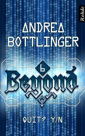 Cover of the book Beyond Band 6: Quit? Y/N by Matt Di Spirito
