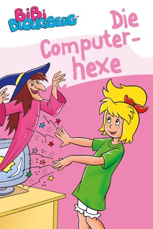 Cover of the book Bibi Blocksberg - Die Computerhexe by Luise Holthausen, Vincent Andreas