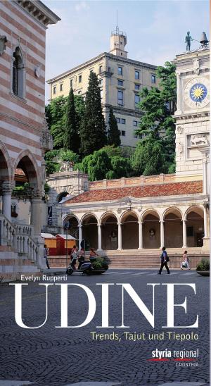 Cover of the book Udine by Florian Asamer, Friederike Leibl-Bürger