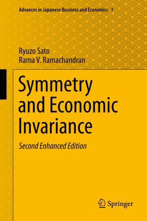 Cover of the book Symmetry and Economic Invariance by M. Kurisaka, A. Moriki, A. Sawada