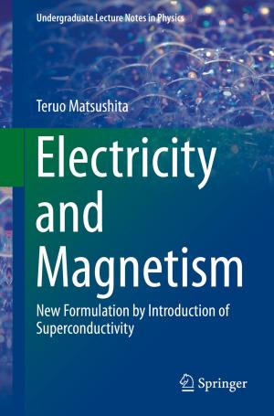 Cover of the book Electricity and Magnetism by Akihiro Hirakawa, Hiroyuki Sato, Takashi Daimon, Shigeyuki Matsui