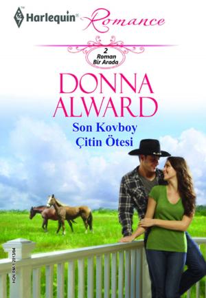 Cover of the book Son Kovboy / Çitin Ötesi by Anne Ashley