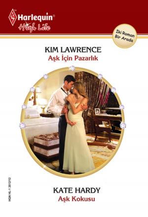Cover of the book Aşk İçin Pazarlık / Aşk Kokusu by Carol Grace