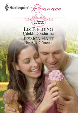 Cover of the book Çilekli Dondurma / Bir Aşk Güncesi by Elizabeth Lane