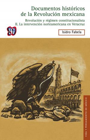 Book cover of Documentos históricos de la Revolución mexicana: Revolución y régimen constitucionalista, II