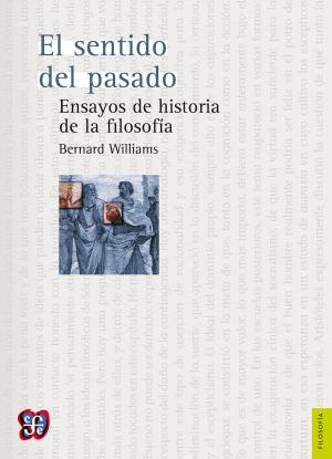 Cover of the book El sentido del pasado by José Luis Martínez