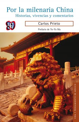 Book cover of Por la milenaria China
