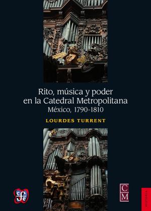 Cover of the book Rito, música y poder en la Catedral Metropolitana by Victoriano Salado Álvarez