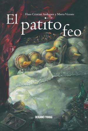 Cover of the book El patito feo by Claudia Rueda