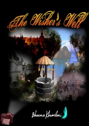 Cover of the book The Wisher's Well by John Harvey