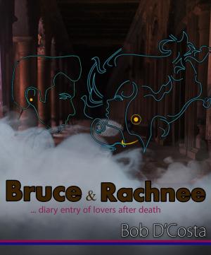 Cover of the book Bruce and Rachnee… diary entry of lovers after death by Richard DeAndrea, John Wood