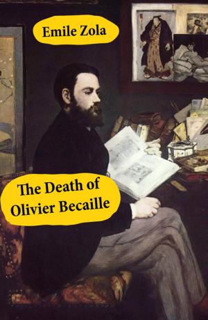 Cover of the book The Death of Olivier Becaille (Unabridged) by Edith Nesbit
